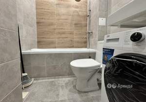 Студия квартира, на длительный срок, 30м2, 14/16 этаж