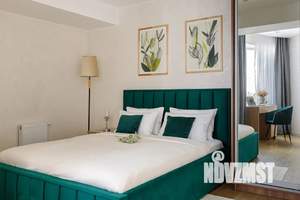 1-к квартира, посуточно, 55м2, 7/15 этаж