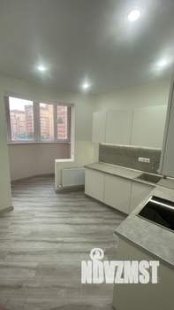 1-к квартира, на длительный срок, 45м2, 3/17 этаж