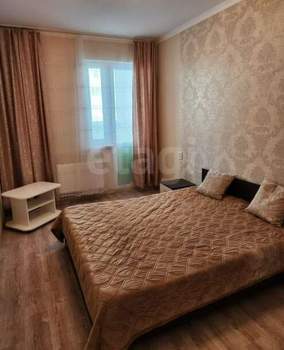 1-к квартира, на длительный срок, 36м2, 7/17 этаж