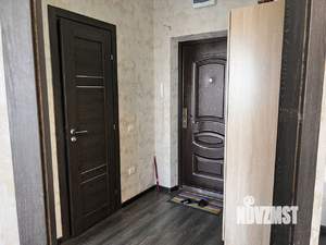 1-к квартира, посуточно, 37м2, 18/18 этаж