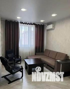 1-к квартира, на длительный срок, 34м2, 17/22 этаж
