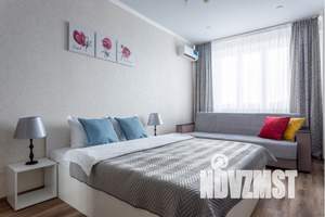 1-к квартира, посуточно, 38м2, 9/17 этаж