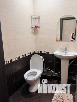 1-к квартира, посуточно, 32м2, 17/18 этаж