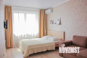 1-к квартира, посуточно, 41м2, 16/20 этаж