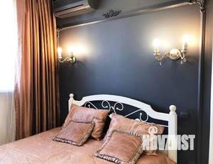 1-к квартира, посуточно, 21м2, 1/1 этаж