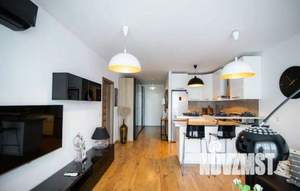 1-к квартира, на длительный срок, 38м2, 13/16 этаж