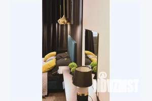 1-к квартира, посуточно, 50м2, 13/14 этаж
