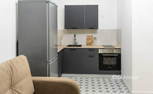 1-к квартира, на длительный срок, 40м2, 15/18 этаж