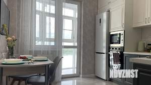 1-к квартира, на длительный срок, 41м2, 13/24 этаж