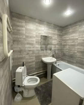 1-к квартира, на длительный срок, 40м2, 14/16 этаж