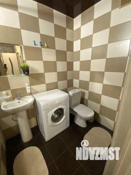 1-к квартира, на длительный срок, 43м2, 4/17 этаж