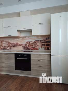 1-к квартира, на длительный срок, 50м2, 5/20 этаж