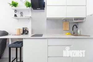 1-к квартира, посуточно, 34м2, 1/1 этаж