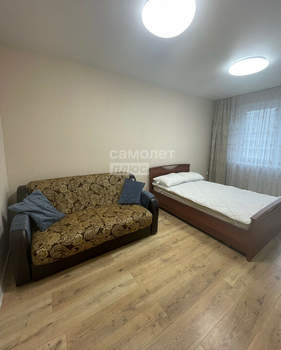 1-к квартира, на длительный срок, 35м2, 21/24 этаж