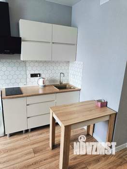 Студия квартира, на длительный срок, 24м2, 6/17 этаж