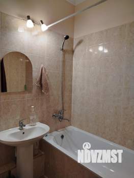 Студия квартира, на длительный срок, 30м2, 16/22 этаж