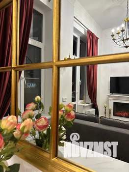 Студия квартира, посуточно, 33м2, 12/13 этаж