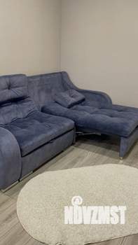 1-к квартира, посуточно, 42м2, 18/24 этаж