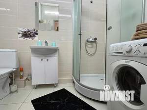 1-к квартира, посуточно, 32м2, 1/1 этаж