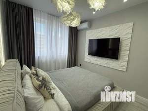 1-к квартира, посуточно, 36м2, 1/1 этаж