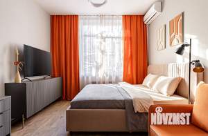 1-к квартира, посуточно, 29м2, 2/3 этаж