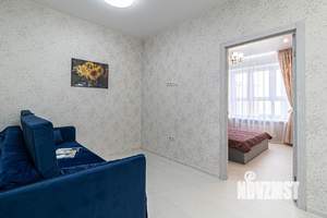 2-к квартира, на длительный срок, 41м2, 15/24 этаж