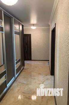 3-к квартира, на длительный срок, 93м2, 2/22 этаж