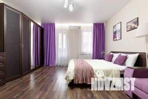 1-к квартира, посуточно, 46м2, 8/10 этаж