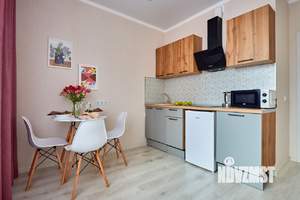 1-к квартира, посуточно, 39м2, 14/17 этаж