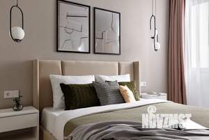 1-к квартира, посуточно, 40м2, 2/17 этаж