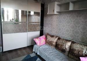1-к квартира, на длительный срок, 42м2, 3/17 этаж