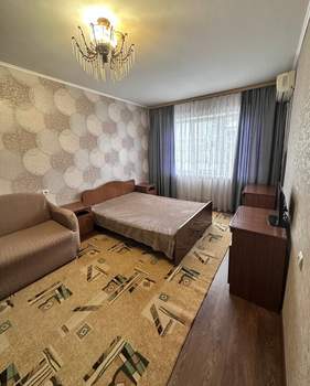 1-к квартира, на длительный срок, 35м2, 4/5 этаж