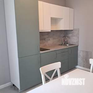 1-к квартира, на длительный срок, 42м2, 9/24 этаж