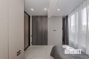 2-к квартира, посуточно, 60м2, 6/24 этаж