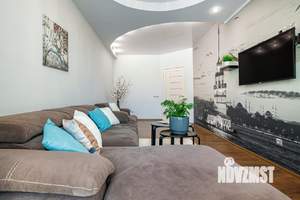 2-к квартира, посуточно, 60м2, 1/1 этаж
