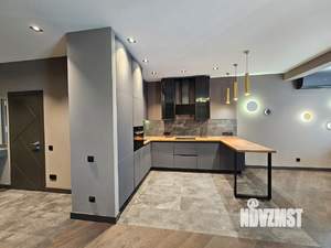 Студия квартира, на длительный срок, 55м2, 16/25 этаж