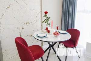 1-к квартира, посуточно, 40м2, 11/18 этаж