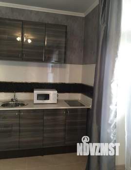 Студия квартира, на длительный срок, 25м2, 4/18 этаж