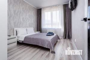 1-к квартира, посуточно, 33м2, 1/1 этаж