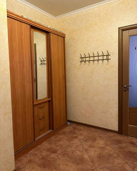 1-к квартира, на длительный срок, 40м2, 4/16 этаж