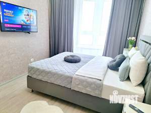 1-к квартира, посуточно, 22м2, 1/1 этаж