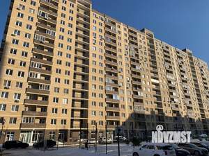 1-к квартира, на длительный срок, 37м2, 10/16 этаж