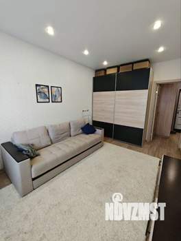 1-к квартира, на длительный срок, 33м2, 14/16 этаж