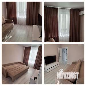 1-к квартира, на длительный срок, 30м2, 7/9 этаж