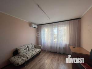 1-к квартира, на длительный срок, 37м2, 7/16 этаж