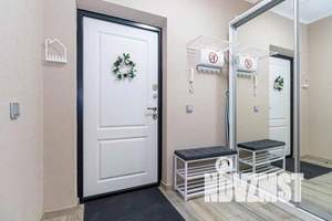 1-к квартира, посуточно, 30м2, 5/12 этаж