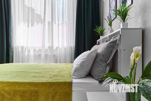 1-к квартира, посуточно, 39м2, 6/17 этаж