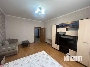 1-к квартира, на длительный срок, 48м2, 4/17 этаж