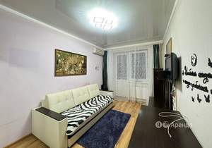 1-к квартира, на длительный срок, 40м2, 1/7 этаж